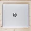 U.S. Custom Stickers Gear Head Gear Sticker 9 Inch view 3