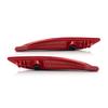 KarParts360 For Hyundai Sonata Rear Reflector Lamp Unit 2011 2012 2013 Pair Driver and Passenger Side For HY2830102, HY2831102 | 92405-3S000, 92406-3S000 view 2