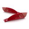 KarParts360 For Hyundai Sonata Rear Reflector Lamp Unit 2011 2012 2013 Pair Driver and Passenger Side For HY2830102, HY2831102 | 92405-3S000, 92406-3S000 view 3