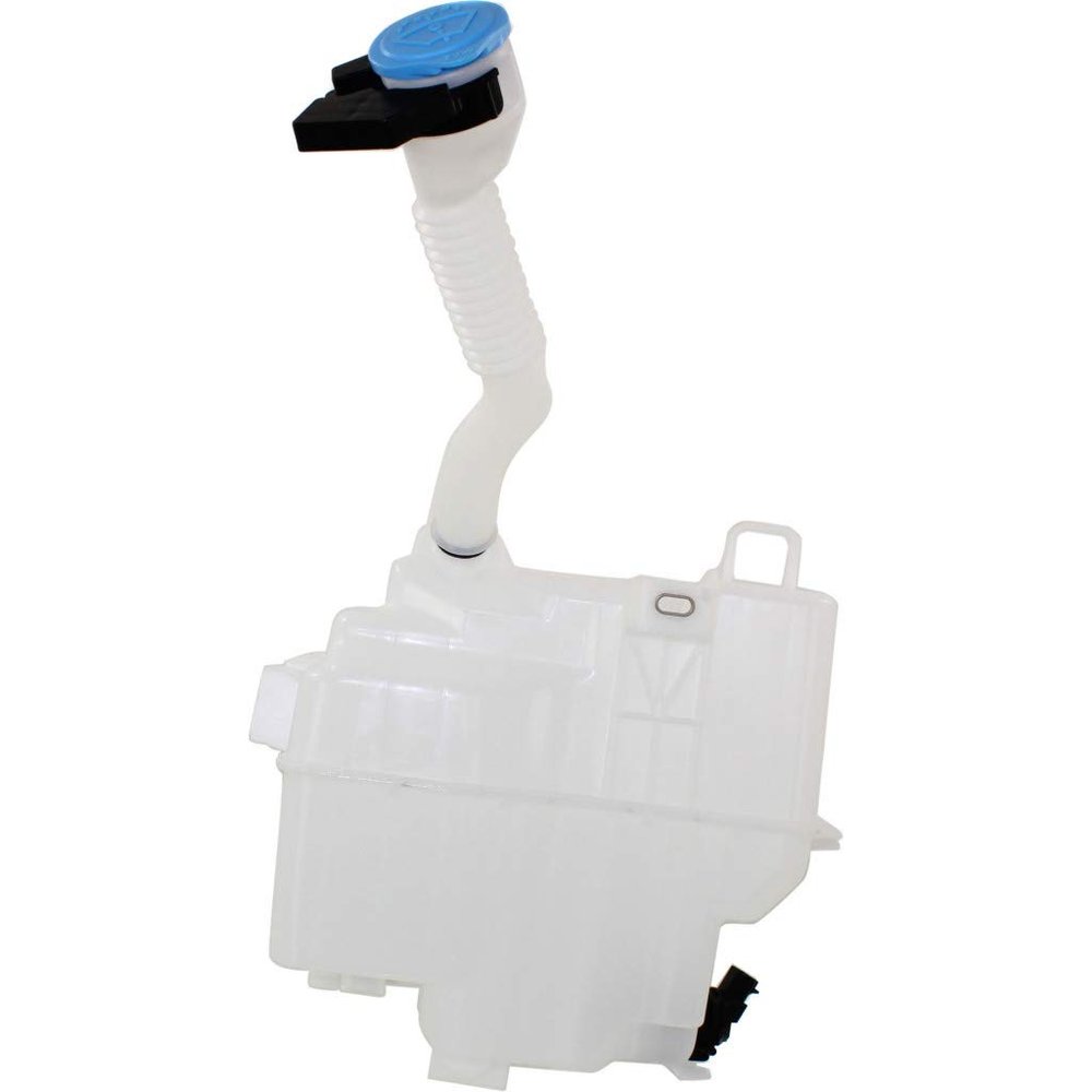 For Mazda 3 Windshield Washer Reservoir 2014 15 16 17 2018 | w/Pump & Cap | Sensor & Inlet | Sedan | MA1288140 | GJR967481