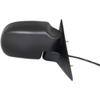 For Chevy S10 Pick Up 1994-2004 Door Mirror Passenger Side | Power | Non-Heated | Non-Folding | Paintable | Replacement For GM1321253 view 2