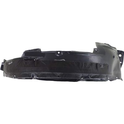 For Honda CR-V Splash Guard/Fender Liner 2012 13 14 15 16 | Front, Passenger Side | Replacement For 74100T0AA00, HO1249155 | Trim: All Submodels