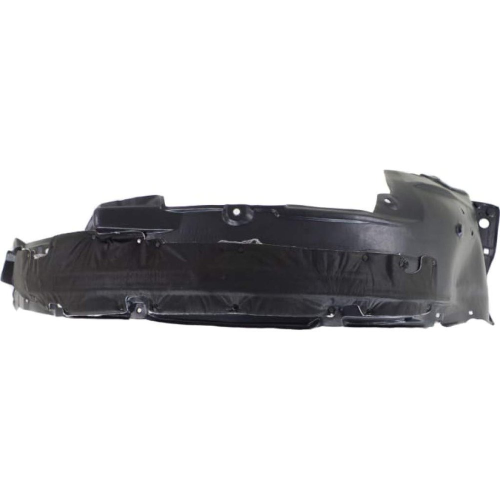 For Honda CR-V Splash Guard/Fender Liner 2012 13 14 15 16 | Front, Passenger Side | Replacement For 74100T0AA00, HO1249155 | Trim: All Submodels