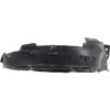 For Honda CR-V Splash Guard/Fender Liner 2012 13 14 15 16 | Front, Passenger Side | Replacement For 74100T0AA00, HO1249155 | Trim: All Submodels view 2