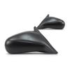 For Honda Civic 1996 97 98 99 2000 Door Mirror Driver & Passenger Side Pair Power | Non-Heated | Sedan | DX/EX/GX/LX/Value Package | Paint to Match | 76250S01A25ZB, 76200S01A15 | HO1320101, HO1321101 view 2