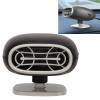 Jopwkuin Windshield Defogger 12V 150W Car Heater 360 Rotatable Adhesive Installation Strong Wind 2 Modes Car Window Defroster Heating Cooling Fan for Vehicle view 1