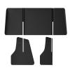 smabee Upgrade Car Glove Box Organizer Divider for Ford Maverick 2026 2022-2025 Glove Box Partition Divide Space ABS Storage Classification Accessories view 2