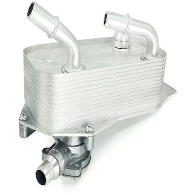 Automatic Transmission Cooler with Base - Compatible with 2007-2013 BMW 328i 3.0L