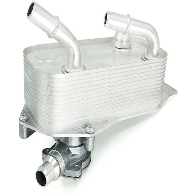 Automatic Transmission Cooler with Base - Compatible with 2007-2013 BMW 328i 3.0L