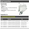 Automatic Transmission Cooler with Base - Compatible with 2007-2013 BMW 328i 3.0L view 2