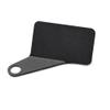 Motorcycle Meter Stand Mirror Hole (M10 Bolt) Digital Meter Mounting Bracket Cylinder Head Temperature Gauge Bracket (Black, Left Holder) view 1