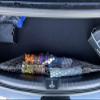EACCESSORIES EA Rear Trunk Organizer Cargo Net for Kia K5 2021-2025 Envelope Style Cargo Net for Sedan Premium Mesh Elastic Car Trunk Organizer Vehicle Carrier Storage Compatible with K5 view 4