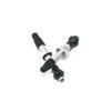Industry Nine Tubeless Valves - 40mm Silver Pair view 1