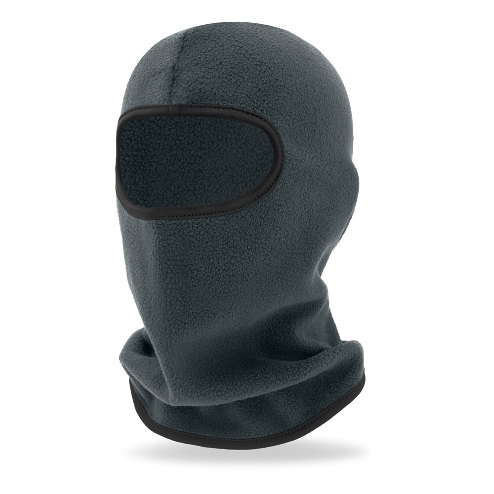 YESLIFE Thicker Ski Mask, Face Mask for Men and Women in Cold Weather, Skiing, Snowboarding, Motorcycle, UV Protection & Wind Protection - Ultimate Thermal Retention