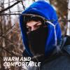 YESLIFE Thicker Ski Mask, Face Mask for Men and Women in Cold Weather, Skiing, Snowboarding, Motorcycle, UV Protection & Wind Protection - Ultimate Thermal Retention view 2