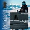 YESLIFE Thicker Ski Mask, Face Mask for Men and Women in Cold Weather, Skiing, Snowboarding, Motorcycle, UV Protection & Wind Protection - Ultimate Thermal Retention view 4