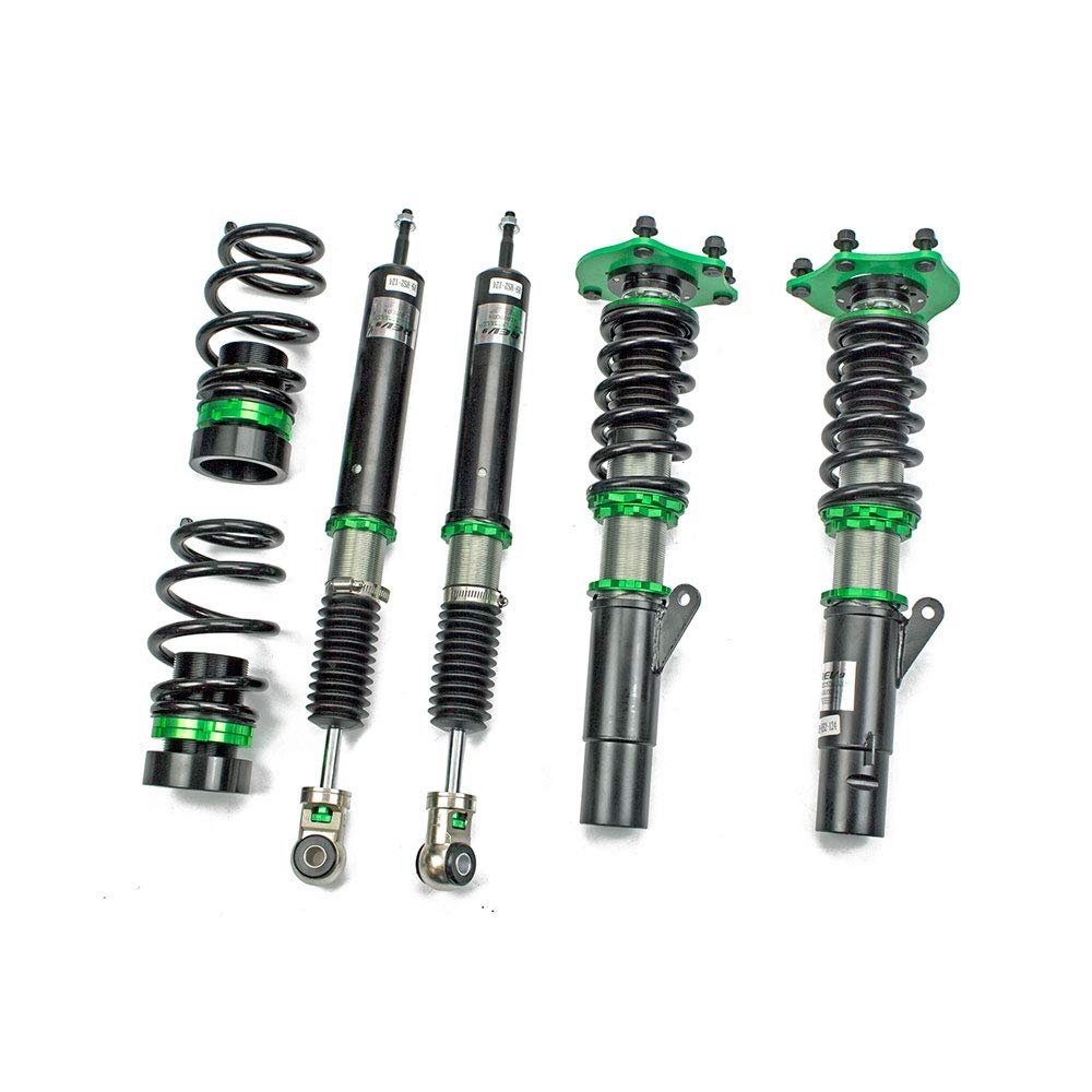 Rev9 R9-HS2-124_3 Hyper-Street II Coild Setting, Full Length Adjustable, compatible with Acura Integra (DE4) 2023-25 (Excl. Type-S)