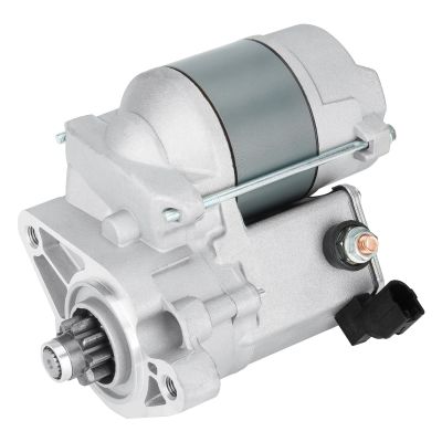 17671 Starter (Only for Manual) 3.4L for Toyota Tacoma 1995-2002 V6, for Tundra 2000-2004, for 4Runner 1996-2001, for T100 1995-1998, 228000-3750, 228000-3753, 410-52127, 17707