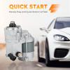 17671 Starter (Only for Manual) 3.4L for Toyota Tacoma 1995-2002 V6, for Tundra 2000-2004, for 4Runner 1996-2001, for T100 1995-1998, 228000-3750, 228000-3753, 410-52127, 17707 view 3