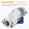 17671 Starter (Only for Manual) 3.4L for Toyota Tacoma 1995-2002 V6, for Tundra 2000-2004, for 4Runner 1996-2001, for T100 1995-1998, 228000-3750, 228000-3753, 410-52127, 17707 view 4