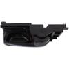 KarParts360 for Toyota Tacoma 2005-2012 Interior Door Handle Front, Passenger Side Black | with Door Lock Button | Trim: Base/Pre Runner/X-Runner | GM1353134 | 88971437 view 3