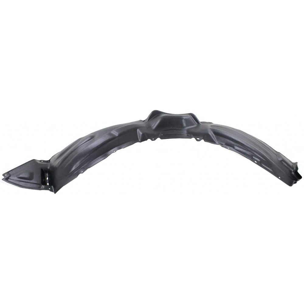 For Toyota Sienna Splash Guard/Fender Liner 2006 07 08 09 10 | Front, Driver Side | Replacement For 53876AE020, TO1248152 | Trim: All Submodels
