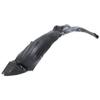 For Toyota Sienna Splash Guard/Fender Liner 2006 07 08 09 10 | Front, Driver Side | Replacement For 53876AE020, TO1248152 | Trim: All Submodels view 3