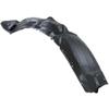 For Toyota Sienna Splash Guard/Fender Liner 2006 07 08 09 10 | Front, Driver Side | Replacement For 53876AE020, TO1248152 | Trim: All Submodels view 4