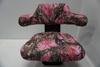 Durafit Seat Covers, Universal Tractor Seat Waterproof Seat Cover in Camo Choose Your camo. (TS135 MC2 Pink) view 1