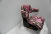 Durafit Seat Covers, Universal Tractor Seat Waterproof Seat Cover in Camo Choose Your camo. (TS135 MC2 Pink) view 2