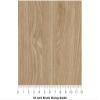 Rwraps Golden Oak Wood Grain Gloss Vinyl Film Wrap 59in x 12ft Vinyl view 4