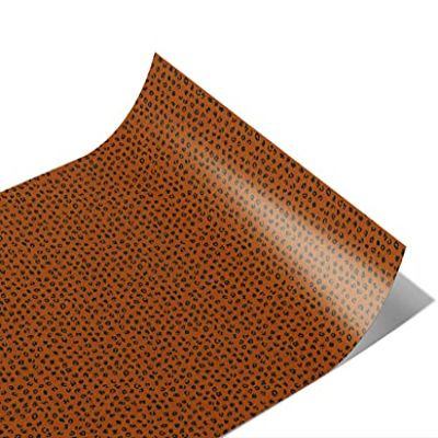 Rwraps Maasai Cheetah Matte Vinyl Film Wrap 59in x 9ft Vinyl Vehicle Car