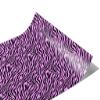 Rwraps Pink Tiger Gloss Vinyl Film Wrap 59in x 29ft Vinyl Vehicle Car Film Sheet Roll view 2