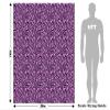 Rwraps Pink Tiger Gloss Vinyl Film Wrap 59in x 29ft Vinyl Vehicle Car Film Sheet Roll view 3