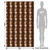 Rwraps Cyber Tiger Matte Vinyl Film Wrap 59in x 25ft Vinyl Vehicle Car Film Sheet Roll view 3
