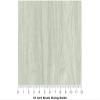 Rwraps White Alder Wood Grain Matte Vinyl Film Wrap 59in x 21ft Vinyl Vehicle Car Film Sheet Roll view 4