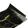 Rwraps Yellow Lightning Matte Vinyl Film Wrap 59in x 29ft Vinyl Vehicle Car Film Sheet Roll view 1
