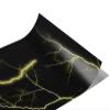 Rwraps Yellow Lightning Matte Vinyl Film Wrap 59in x 29ft Vinyl Vehicle Car Film Sheet Roll view 2