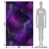 Rwraps Star Light Galaxy Matte Vinyl Film Wrap 59in x 22ft Vinyl Vehicle Car Film Sheet Roll view 3
