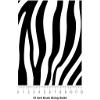 Rwraps White Zebra Matte Vinyl Film Wrap 59in x 19ft Vinyl Vehicle Car Film Sheet Roll view 4