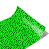 Rwraps Neon Dalmation Matte Vinyl Film Wrap 59in x 28ft Vinyl Vehicle Car Film Sheet Roll view 2