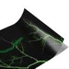 Rwraps Green Lightning Gloss Vinyl Film Wrap 59in x 10ft Vinyl Vehicle Car view 1