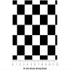 Rwraps White Checkered Gloss Vinyl Film Wrap 59in x 27ft Vinyl Vehicle Car Film Sheet Roll view 4