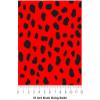 Rwraps Red Dalmation Gloss Vinyl Film Wrap 59in x 30ft Vinyl Vehicle Car Film Sheet Roll view 4