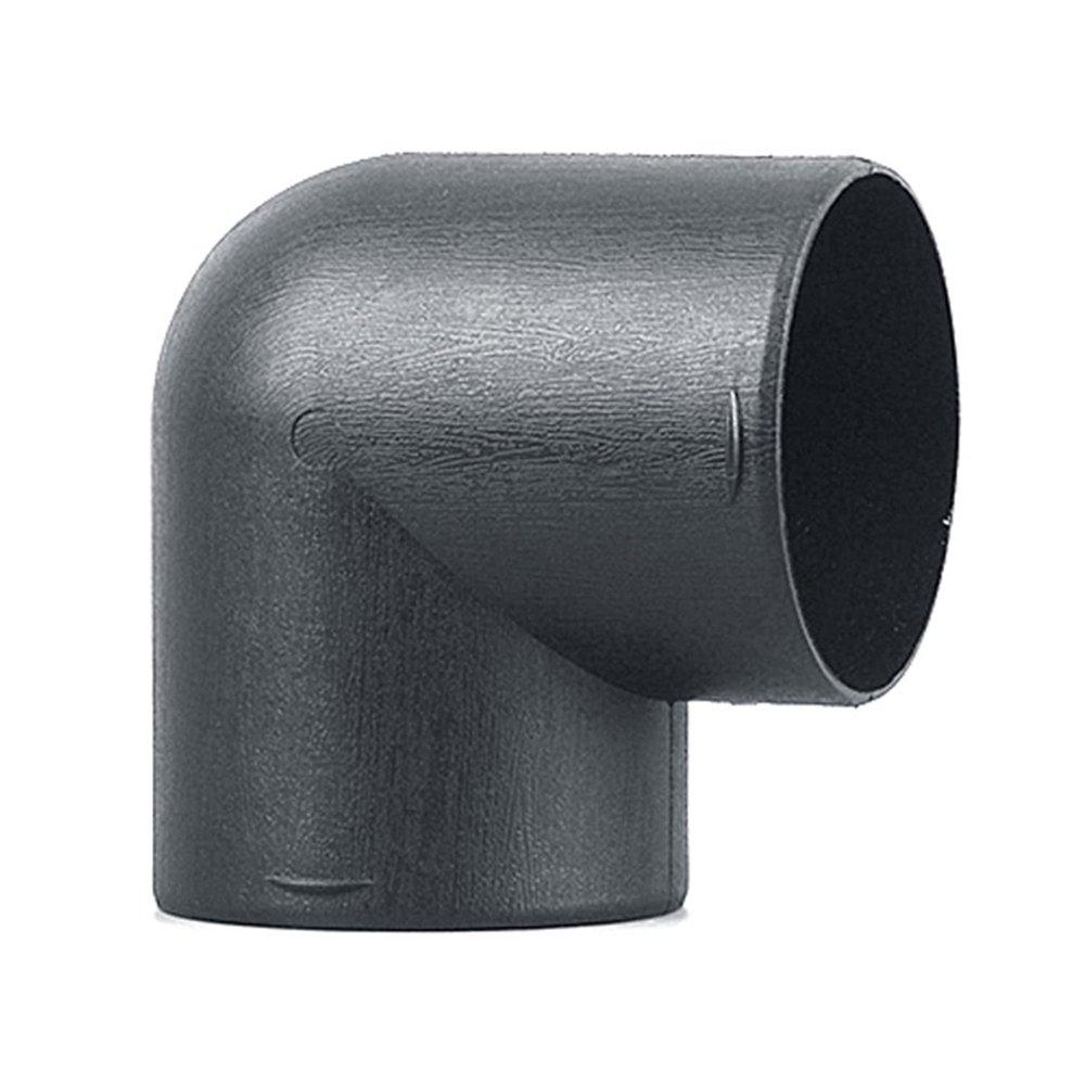 Pasotim 75mm Car Heater Ducting Pipe Vent Outlet L Shape Elbow Bend Pipe Exhaust Connector for Eberspaecher