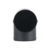 Pasotim 75mm Car Heater Ducting Pipe Vent Outlet L Shape Elbow Bend Pipe Exhaust Connector for Eberspaecher view 3