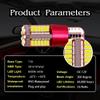 OtpOutopa 194 LED Bulb License Plate Lights T10 3014 57SMD Chips 161 168 192 193 2825 W5W Bulbs Canbus Error Free for Car Dome Map Door Reading Courtesy Trunk Lights Indicator Lights (White,4PCS) view 3