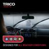 TRICO Solutions Asian Fit 24 Inch & 16 Inch Pack of 2 High Performance Automotive Replacement Windshield Wiper Blades for Select Honda, Hyundai, Toyota, Mitsubishi, and Kia Models (57-2416) view 4
