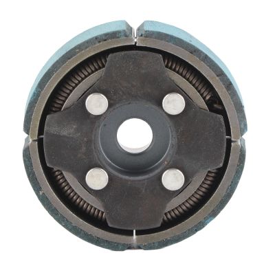 Acouto Clutch Flyweight for 4 Stroke Motorized Gas Engine Bike 76mm Clutch Flyweight Metal Alloy Rugged Construction Accessory