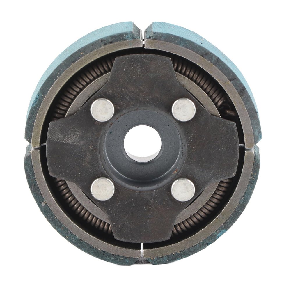 Acouto Clutch Flyweight for 4 Stroke Motorized Gas Engine Bike 76mm Clutch Flyweight Metal Alloy Rugged Construction Accessory